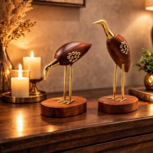 SHOWPIECES